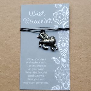 Unicorn Wish Bracelet
